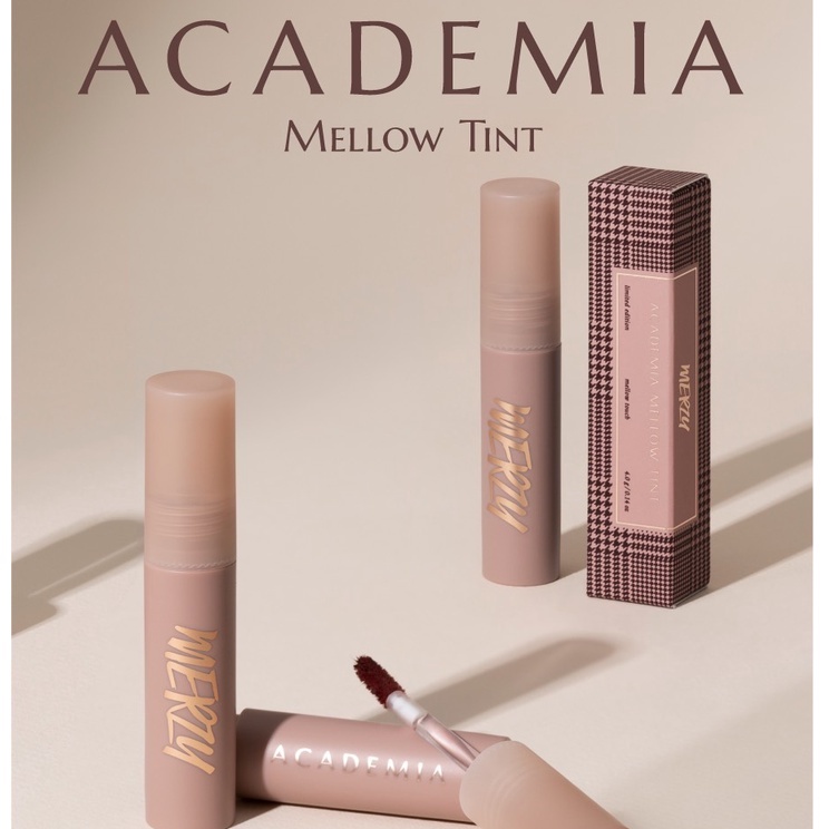 Son Kem Lì Merzy Academia Mellow Tint
