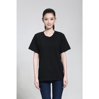[hot] Áo thun nam nữ cổ tròn