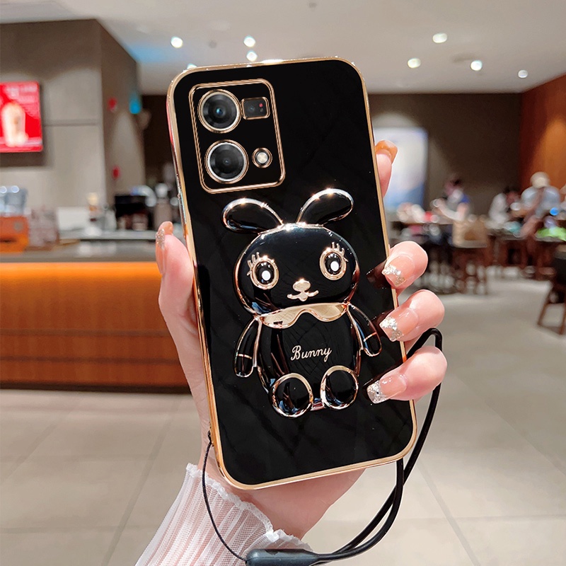 Ốp Điện Thoại Thời Trang Cho Oppo reno7 reno8 reno7z reno8z reno8 pro 4g 5g