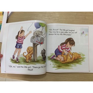 Sách - Biscuit Storybook Collection