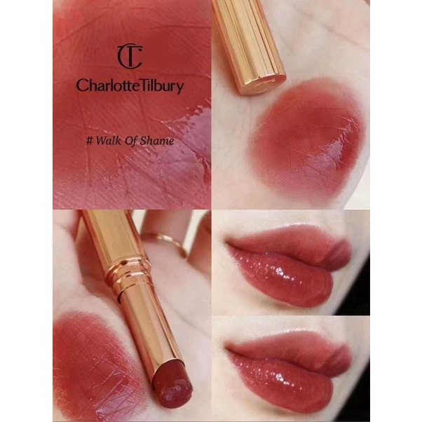 Son thỏi 𝐂𝐡𝐚𝐫𝐥𝐨𝐭𝐭𝐞 𝐓𝐢𝐥𝐛𝐮𝐫𝐲 𝐒𝐮𝐩𝐞𝐫𝐬𝐭𝐚𝐫 𝐋𝐢𝐩𝐬 unbox