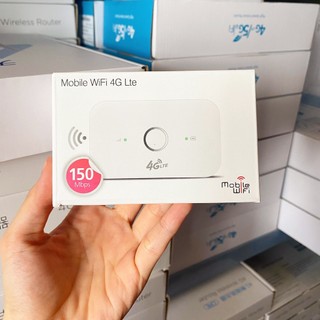 Bộ phát wifi từ sim 4g LTE - 5573C. Tốc độ 150mpbs