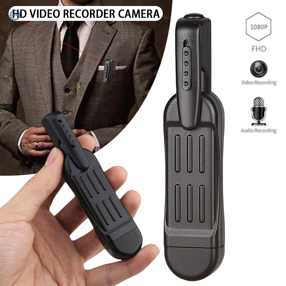 Camera ẨN 1080P Full HD Nhỏ GọN ĐiệN