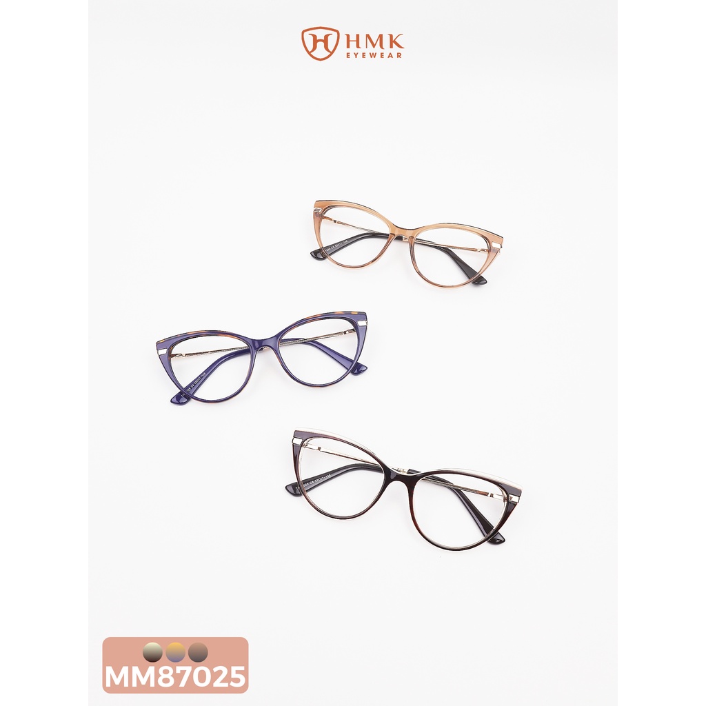 KÍNH MẮT MÈO BLACKPINK THỜI THƯỢNG SIÊU ĐỈNH - MM87025