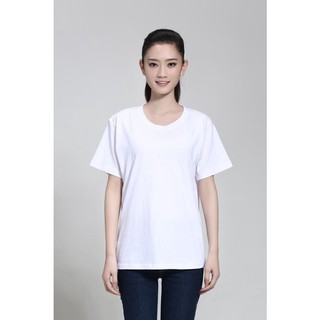 [hot] Áo thun nam nữ cổ tròn