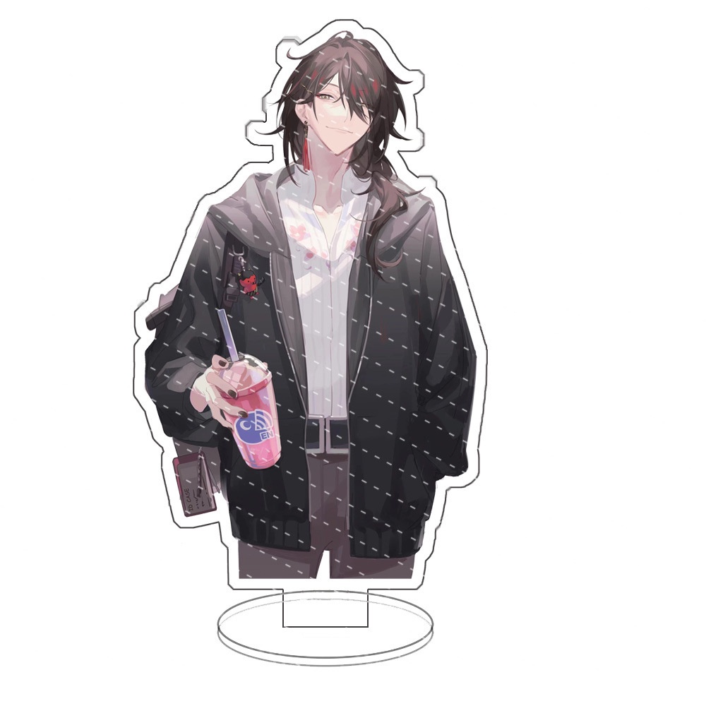 Giá Đỡ Mô Hình Nanjisanji Vtuber Luxiem NS3 Trang Trí Nhà Cửa Sưu Tầm Vox Mysta