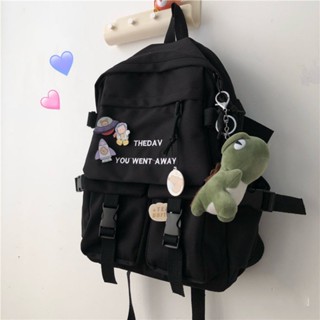 Balo THE DAY YOU WENT AWAY đựng vừa khổ A4 đi học đi chơi đi du lịch