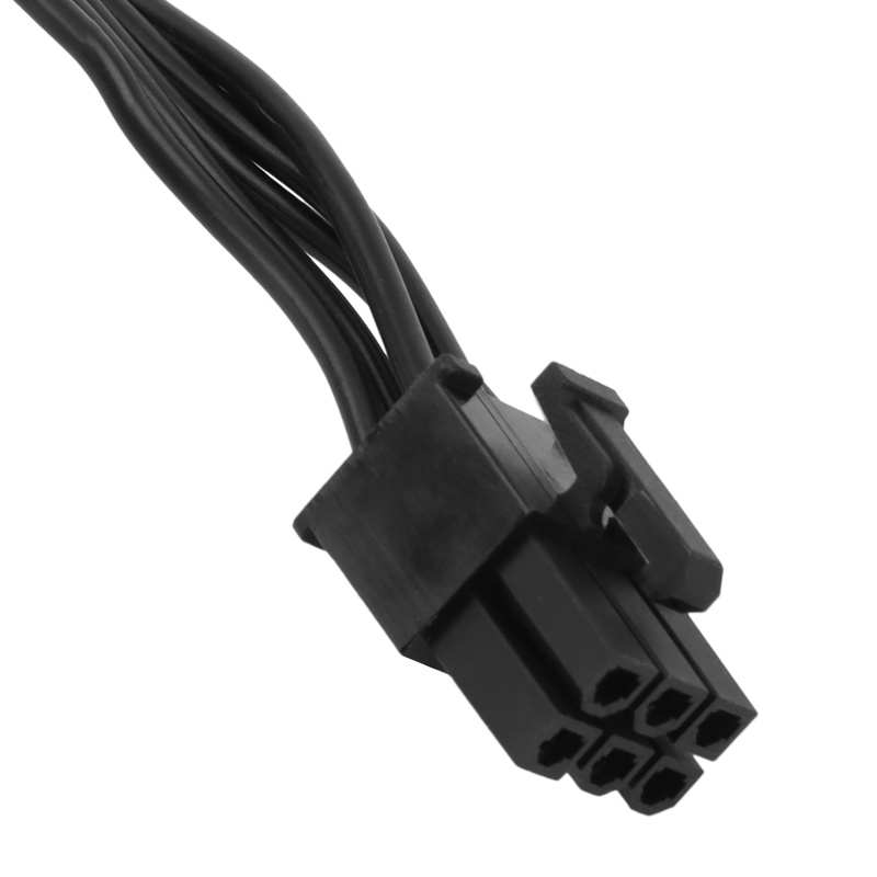 Dây Cáp Nguồn 6Pin Sang 4 SATA Cho Seasonic Focus + / MK3 / FX / Px Series 850PX 750PX 650PX 550PX PSU