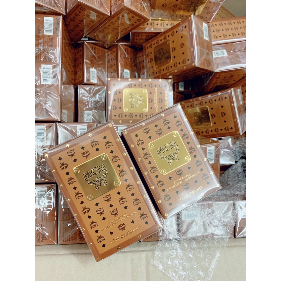 Nước hoa nam nữ MCM Eau de Parfum 5ml/ 10ml -
