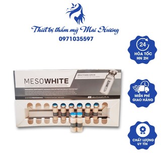 Phấn Mesowhite, Cấy Phấn Mesowhite Chính Hãng Chuyên Dùng Cho Spa