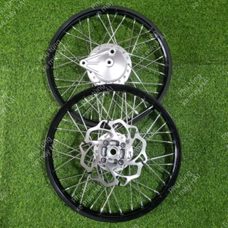 Bánh Căm WAVE Và FUTURE LED Đĩa Trước FULL Đầy Đủ Đùm Bạc Căm Mạ CROM Niềng Nhôm HTH73 MSP 0123