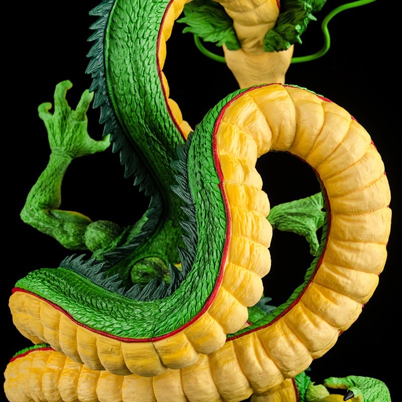 Mô Hình Rồng Trái Đất Cao 32cm - Full Box - Dragon Ball - Có Hộp Màu