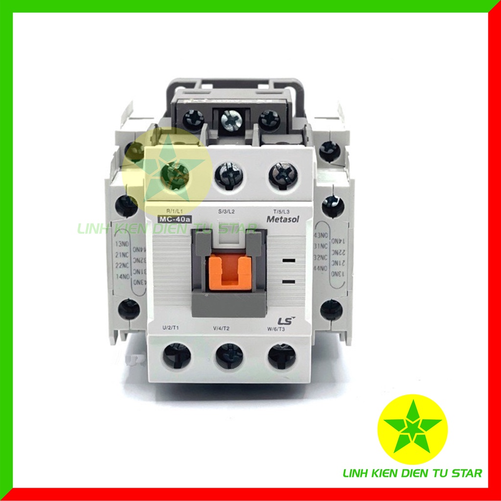 Contactor Khởi Động Từ LS các loại MC 9A MC 22A