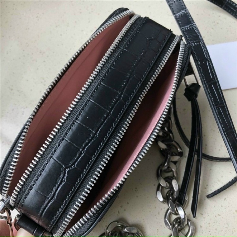 Túi đeo chéo camera 2 dây đeo dư xịn