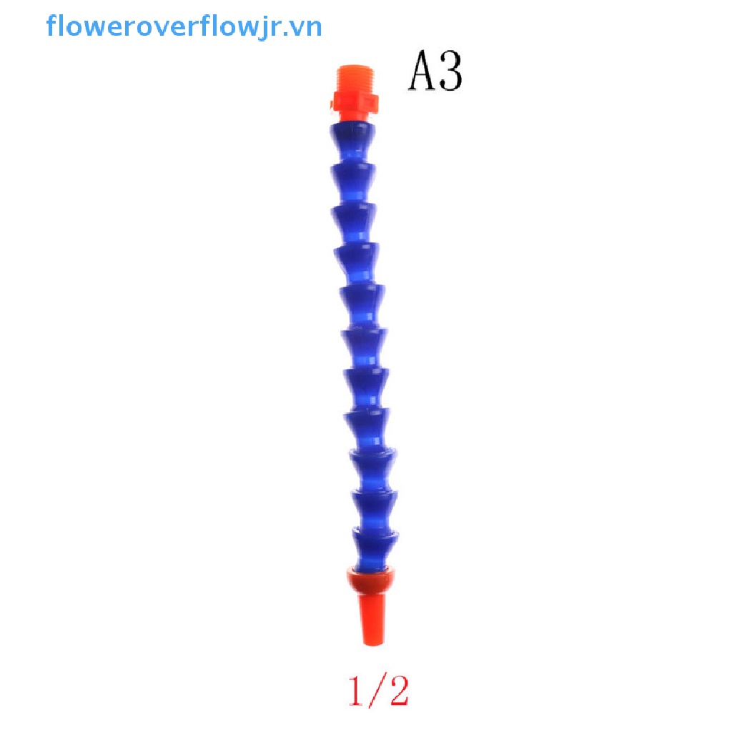 Vòi Phun Dầu Làm Mát Không Cần Công Tắc 1 / 4 "3 / 8" 1 / 2 "Linh Hoạt