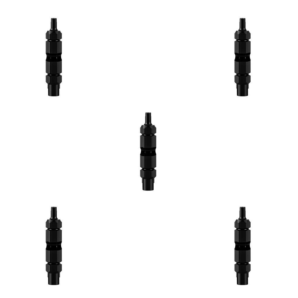 Bộ Phụ Kiện Tháo Lắp Lõi Van Xe Đạp 1 / 2 / 3 / 5 MTB Bằng Hợp Kim Nhôm