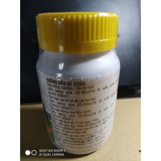 Phân bón lá Root Plex kích thích nảy mầm - chai 100ml