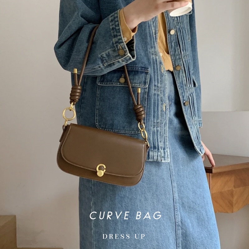 Túi xách CURVE BAG