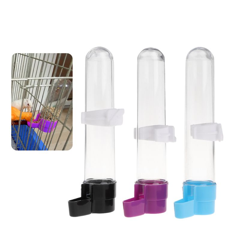 Bình Đựng Thức Ăn / Nước Tự Động Cho Chim Cảnh