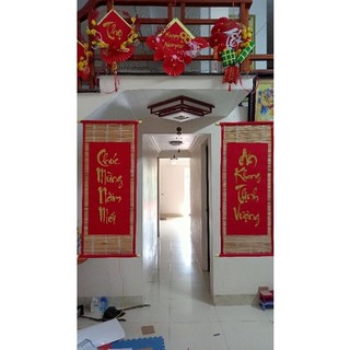 Vòng đào đông trang trí tết