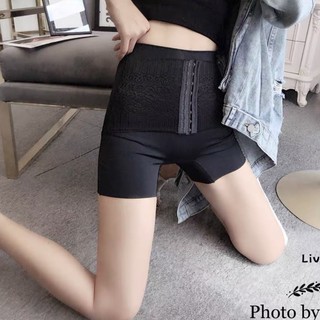 Quần gen bụng chống cuộn giúp eo thon gọn
