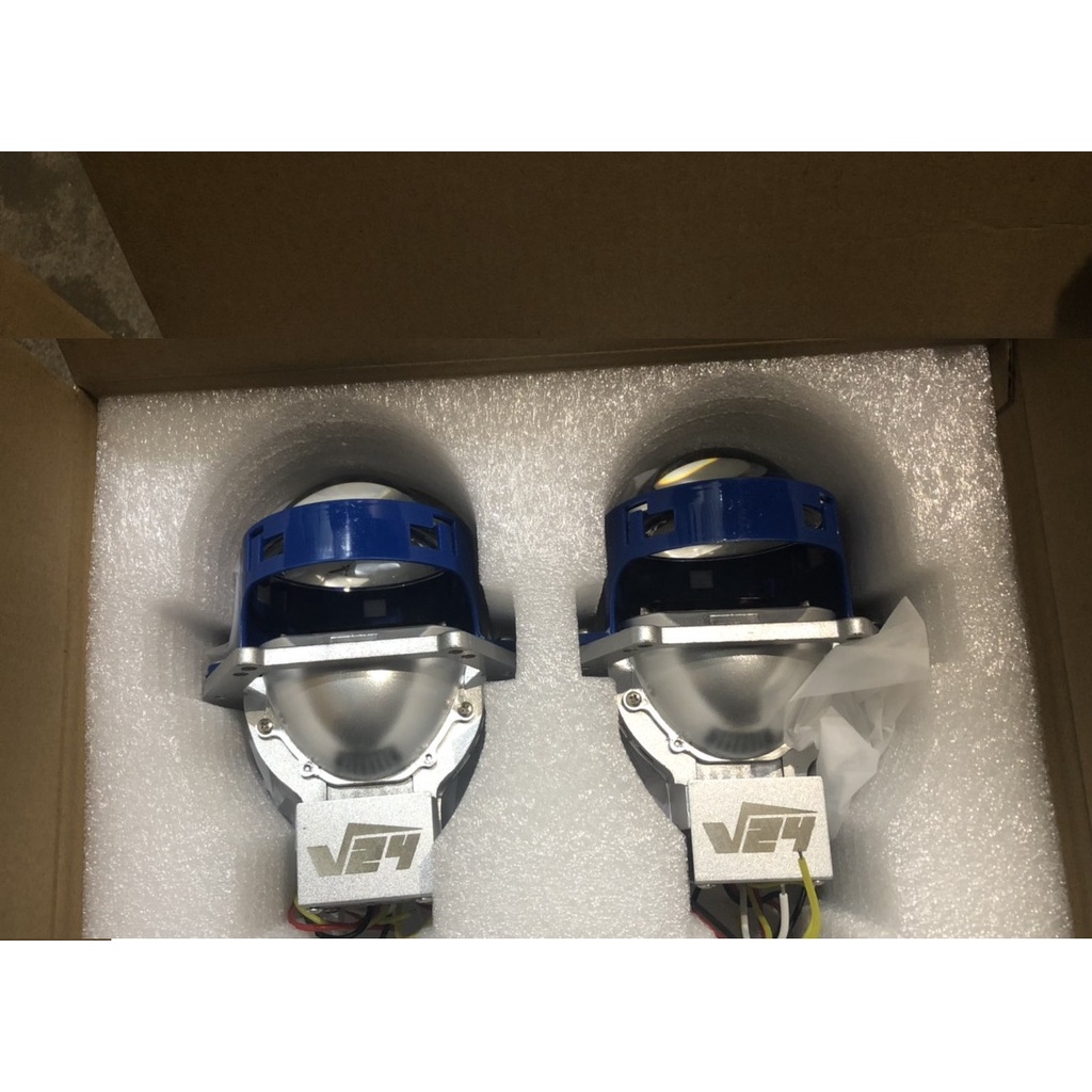 Đèn bi pha led SLIGHT V24 dùng điện 24V