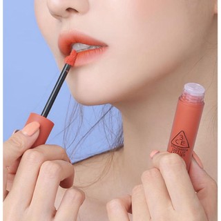 (CÓ BILL) Son Kem Lì 3CE Soft Lip Lacquer 6g