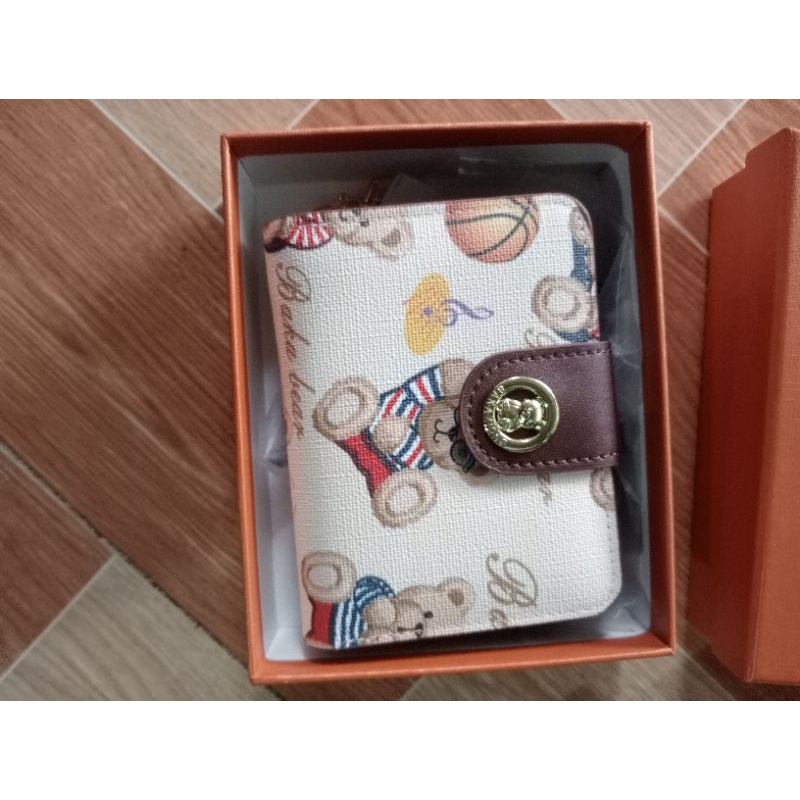Ví gấu nhỏ
