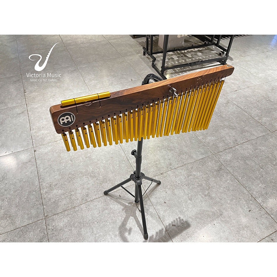 Mành chuông MEINL kim loại màu vàng CH33HF - Hàng chính hãng
