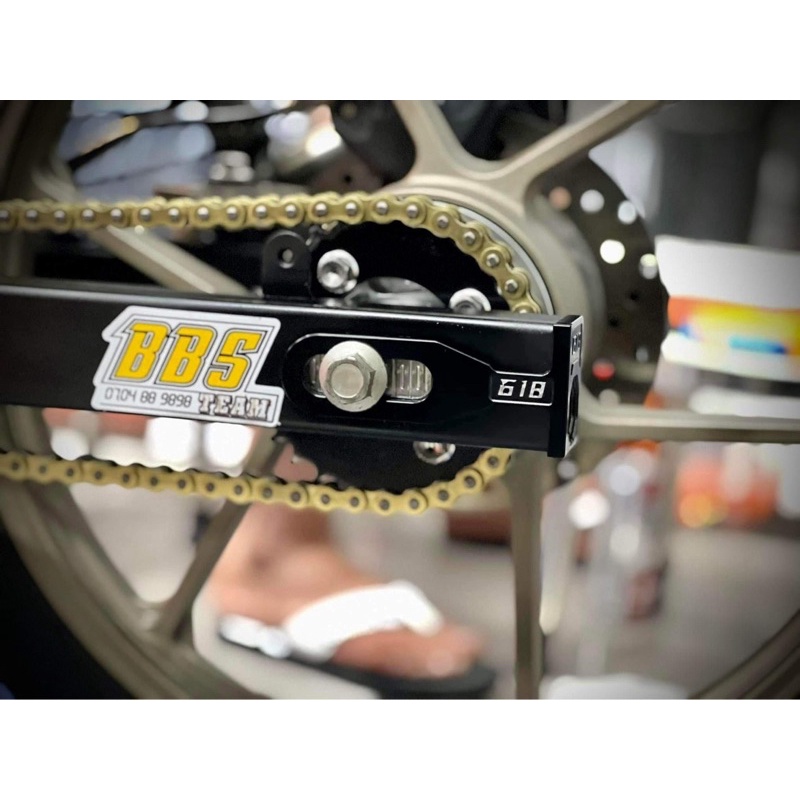 Tăng sênh Âm CNC Mẫu TBT Exciter 150 Fuled Winenr