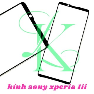 Mặt kính ép cho Sony Xperia 1ii