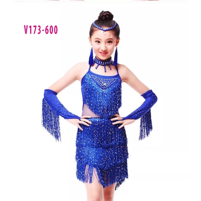 ĐẦM KHIÊU VŨ TRẺ EM VE174N