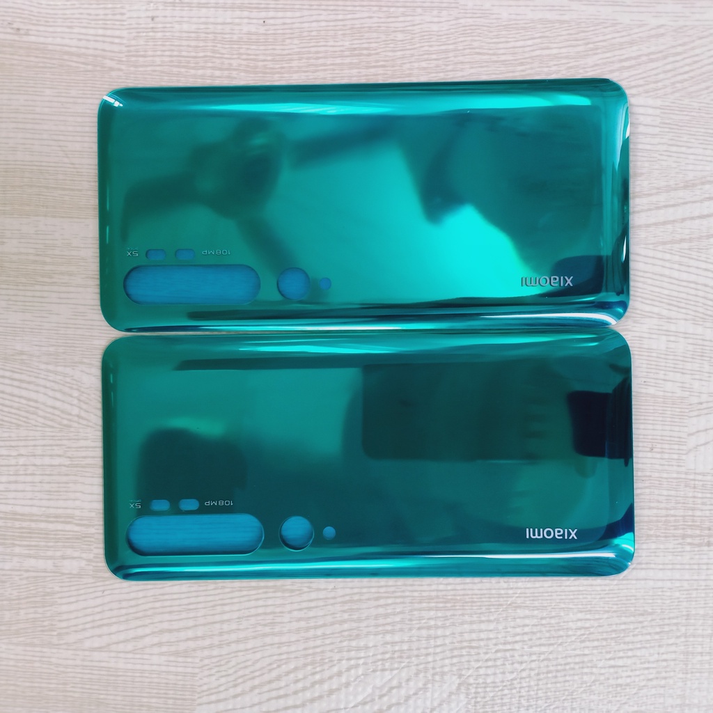 Nắp lưng Xiaomi Mi Note 10 / Mi note 10 Pro / Mi Note 10 Pro 5G / Cc9 Pro