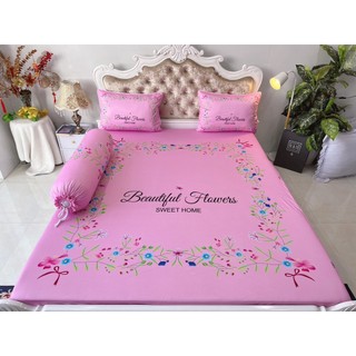 BỘ DRAP THUN Ý 5D CAO CẤP
