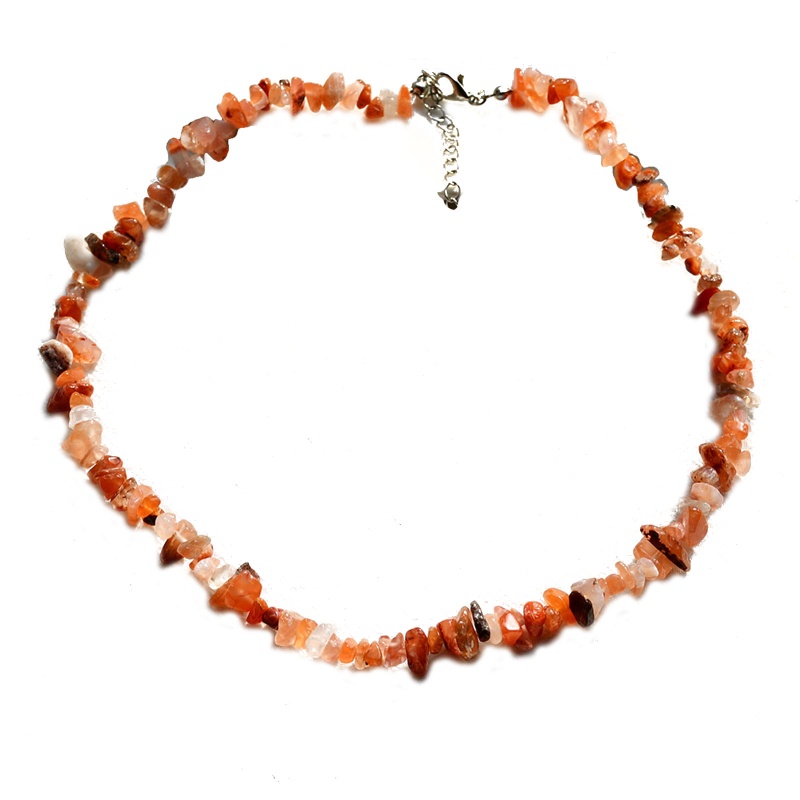 Vòng Cổ Choker Bằng Đá Tự Nhiên Phong Cách Bohemian Dành Cho Nữ