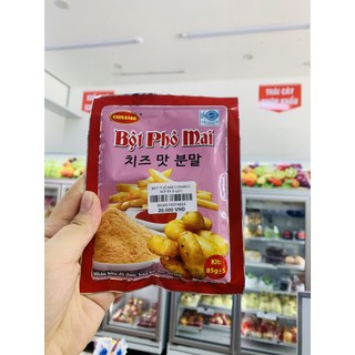 Bột Phô Mai Conamo 100gram