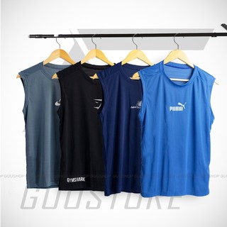 Áo sát nách thể thao nam áo thun ba lỗ 𝗜𝗡 𝗛𝗜̀𝗡𝗛 tập gym thoáng mát co dãn - 𝗔𝗦𝗡𝟬𝟮