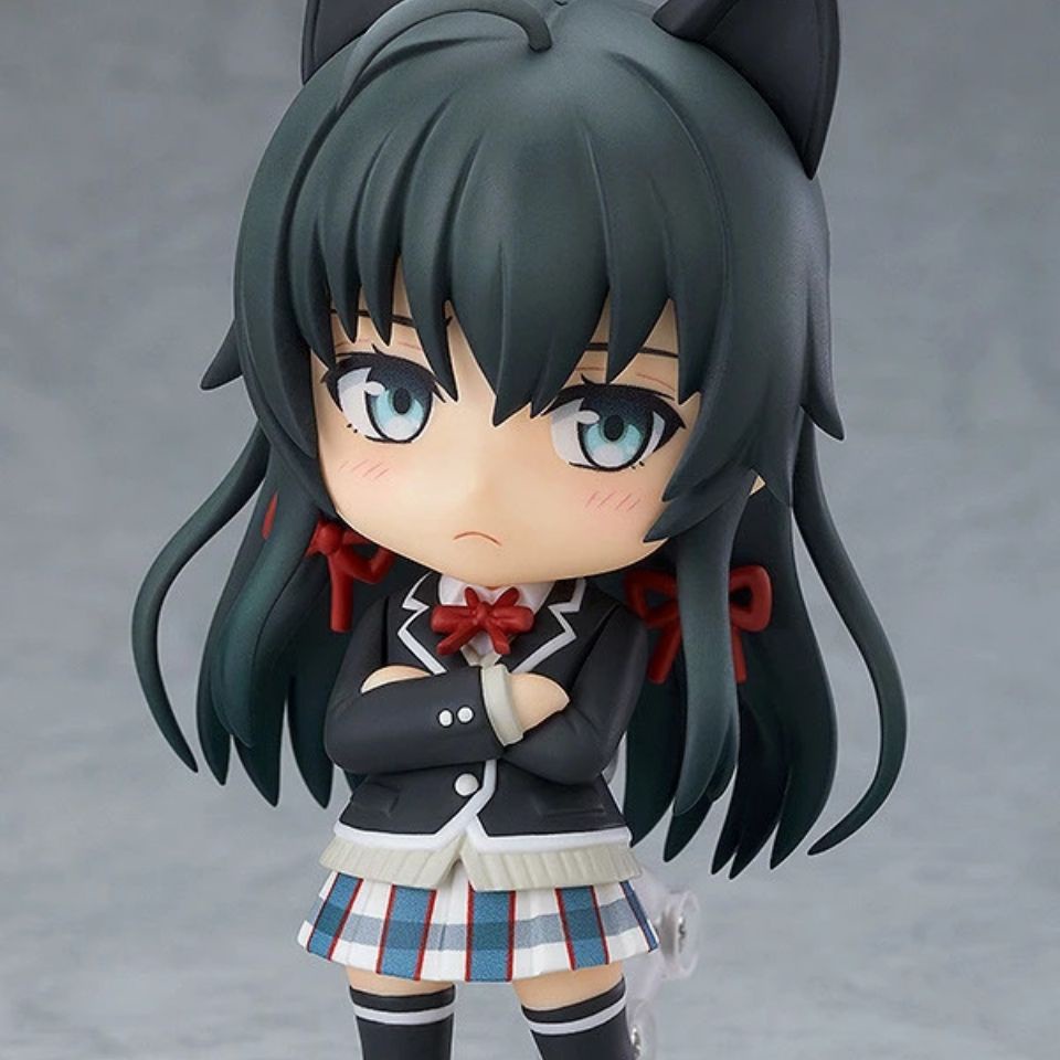 ✨Nhân Vật Nendoroid 1307 Xinh Xắn Chất Lượng# Mô Hình Nhân Vật Yukinoshita Yukino Thiết Kế Dễ Thương