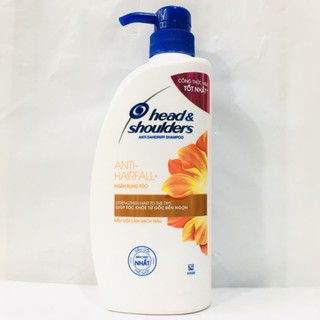 Dầu gội Head & Shoulders Ngăn rụng tóc chai 625ml