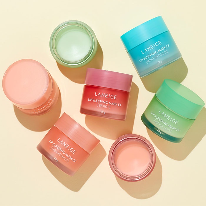 Mặt Nạ Ngủ Môi Laneige Lip Sleeping Mask [Chính Hãng]