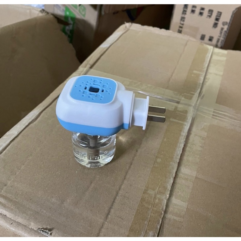 Máy đuổi muỗi Mini bằng tinh dầu đa năng, tiện lợi giá rẻ
