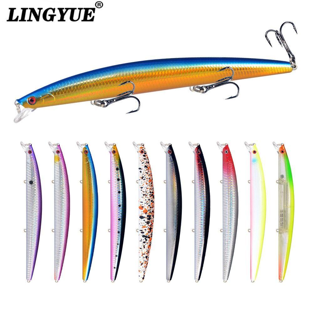 SHOUKEY Mồi Câu Cá Giả Kích Thước 24g 18cm Chất Lượng Cao