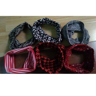 Khăn ống cotton cho bé siêu mềm