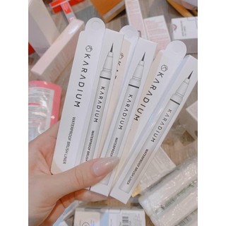 Kẻ mắt nước karadium (mẫu mới nhất)