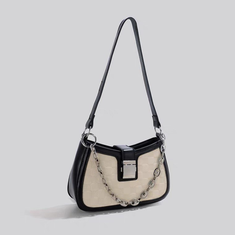 💋 Có Sẵn 💋Túi xách nữ CEEKAY  đeo vai, đeo chéo dây phối xích siêu xinh cá tính, hàng chính hãng cao cấp