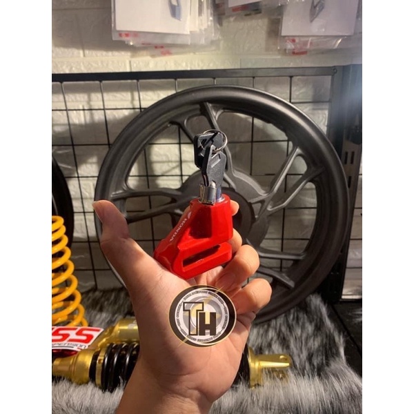 Khoá đĩa HONDA dùng được cho mọi loại xe