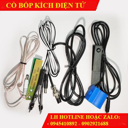Cò bóp dùng cho bộ kích băm xung