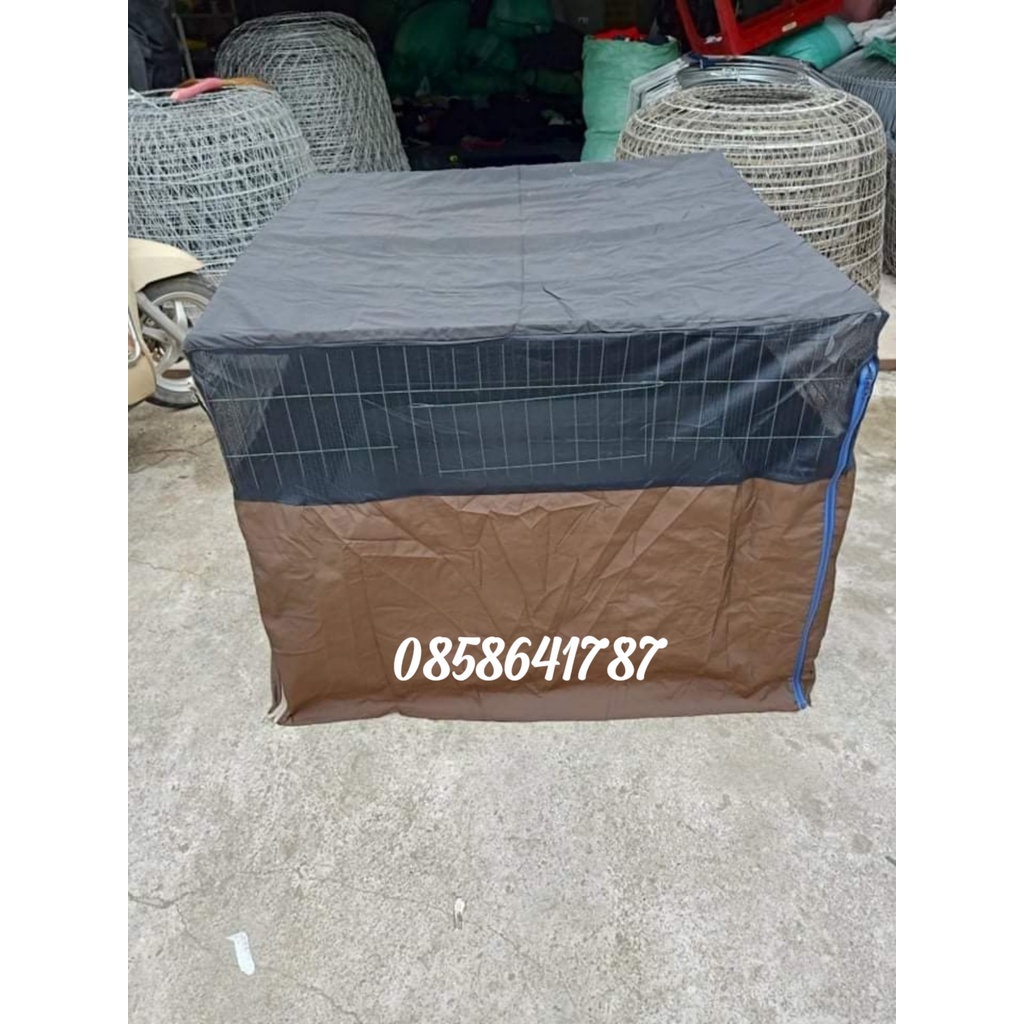 Áo Lồng Vuông giá rẻ,đủ mọi kích thước cho gà, chim đủ khóa chống mưa, chống muỗi, chống lạnh, chống rét