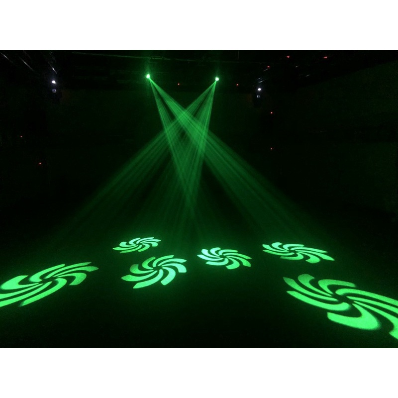 Đèn moving 60w 3 hoaa