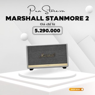 Loa Bluetooth Không Dây Marshall Acton II chính hãng